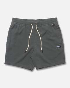Mens Shorts: Salty Crew Seadog Volley