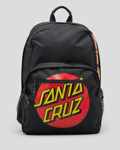 Santa Cruz: Santa Cruz Classic Dot Backpack