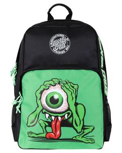 Santa Cruz: Santa Cruz Eyegore Backpack