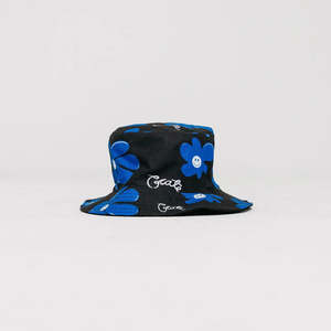 Crate Flower Reversible Bucket Hat
