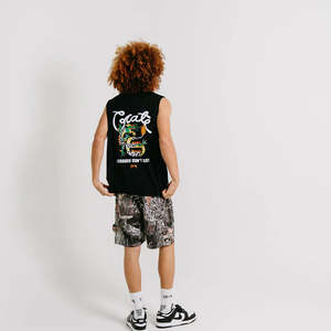 Crate Legends Scripted Muscle Singlet