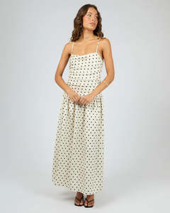 Silent Theory Colins Maxi Dress