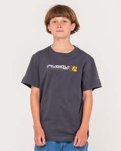Rusty Jetsetter Tee Boys