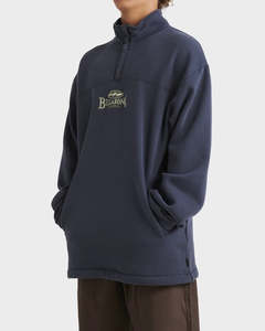 Mens Sweatshirts: Billabong King Prawn Pullover