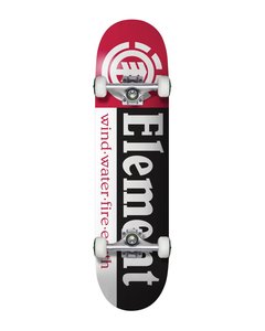 Skateboards: Element Complete Skateboard 8.0"