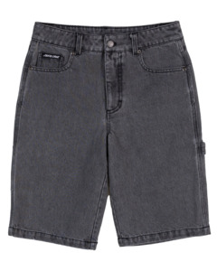 Santa Cruz Boys Classic Dot Carpenter Jean Short