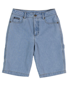 Santa Cruz Boys Classic Dot Carpenter Jean Short