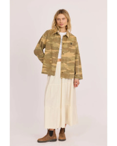 Sisstrevolution Golden Coast Jacket