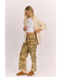 Womens Clothing: Sisstrevolution Hide and Seek Pant