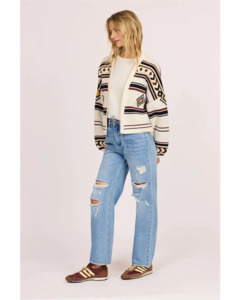 Sisstrevolution Ibiza Island Sweater