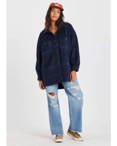 Sisstrevolution Misha Overshirt