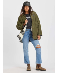 Womens Clothing: Sisstrevolution Jane Jacket