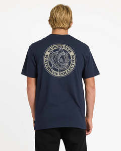 Mens Clothing: Quiksilver Steer Away T-Shirt