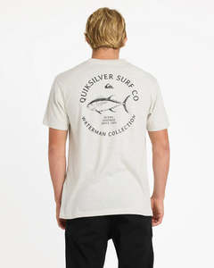 Mens Clothing: Quiksilver Drag T-Shirt