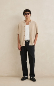 Mens Clothing: Rhythm Linen Jam Pant