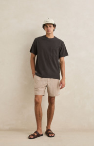 Mens Clothing: Rhythm Vintage Terry T Shirt