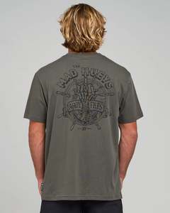 The Mad Hueys Chain Fkrs Tee