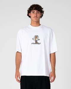 Rusty Dr. Dot Short Sleeve Tee