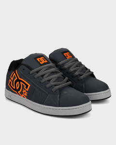 Footwear: DC Net Skate Shoes