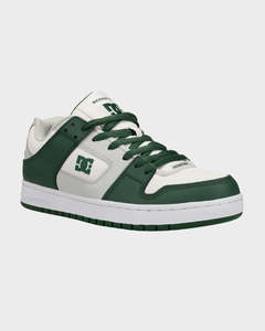 Footwear: DC Manteca SE Skate Shoes