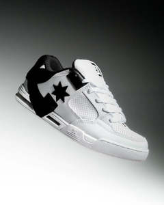 Footwear: DC Command Skate Shoes