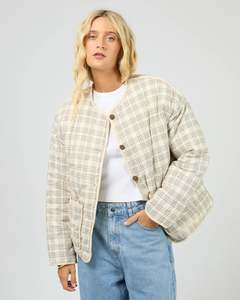 Womens Outerwear: All About Eve Indra Jacket