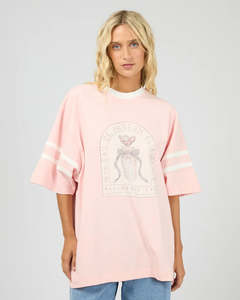 Womens Tops: All About Eve Trinket Tee