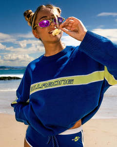 Womens Knitwear: Billabong Supalove Sweater