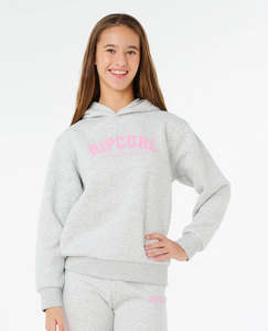 Ripcurl: Ripcurl Staple Varsity Hood-Girls