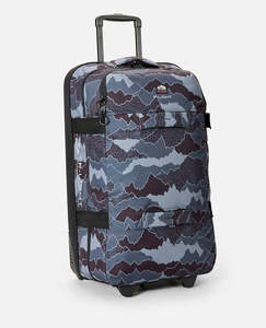 Ripcurl: Ripcurl F-Light Global 100L Search Camo Travel Bag