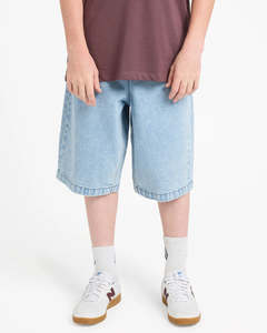 Volcom: Volcom Freazy Loose Denim Ew Short