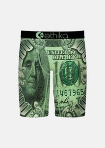 Ethika: Ethika Boys Benji Boyz Staple