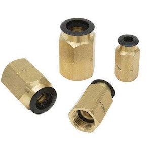 INOAC Conic Joint – No-Flare HVAC Fitting HVACTOOLS New Zealand