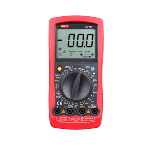 Uni-T UT107 Automobile Multimeter HVACTOOLS New Zealand