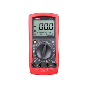 Uni-T UT105 LCD Handheld Automotive Multimeter HVACTOOLS New Zealand