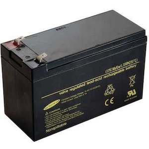 SpeedClean CJ-9689 12V Replacement Battery for CJ-95 CoilJet Cleaner HVACTOOLS New Zealand