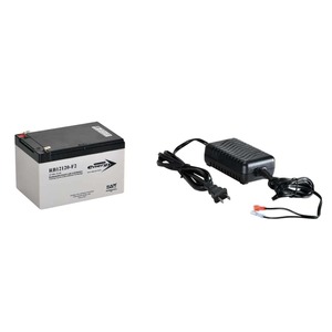 Products: SpeedClean CJ125-KIT-SB Battery Charger Kit for CJ-125 HVACTOOLS New Zealand