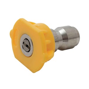 Speedclean CJ-QDN-1504Y 15 Degree Quick Disconnect Nozzle for CJ-125 HVACTOOLS New Zealand