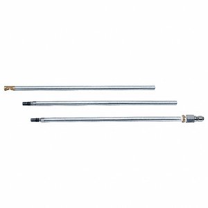 Products: SpeedClean CJ-WWSS Sectional Stainless Wand 36" HVACTOOLS New Zealand