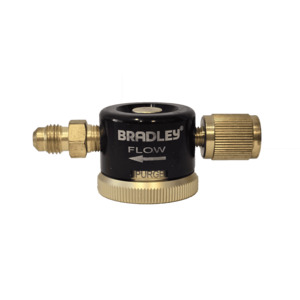 Products: Bradley NPT50 Nitrogen Purge Tool HVACTOOLS New Zealand