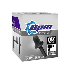 SpinTools F4000 Flaring Set HVACTOOLS New Zealand