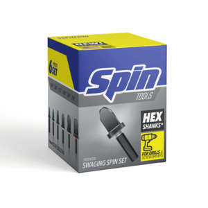 Products: SpinTools S6000 Swaging Set HVACTOOLS New Zealand