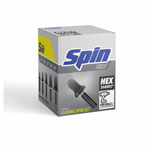 SpinTools F5000 Flaring Set HVACTOOLS New Zealand