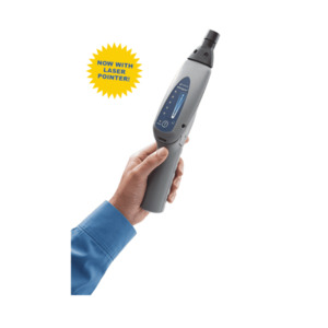 INFICON Whisper Ultrasonic Leak Detector With Accessory Kit HVACTOOLS New Zealand