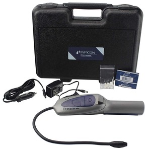 Products: Inficon Compass Refrigerant Leak Detector HVACTOOLS New Zealand