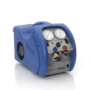 Products: Promax MINIMAX-A Recovery Unit R410 R32 HVACTOOLS New Zealand