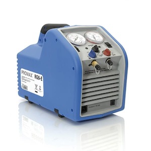 Promax RG6-A Twin Cylinder Refrigerant Recovery Unit R410 R32 HVACTOOLS New Zealand