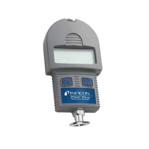 Inficon 710-202-G27 Digital Vacuum Gauge with KF-16 Fitting HVACTOOLS New Zealand