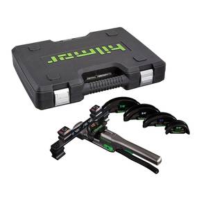 Hilmor 1926598 Compact Bender Kit with Reverse Bending Attachment HVACTOOLS New Zealand