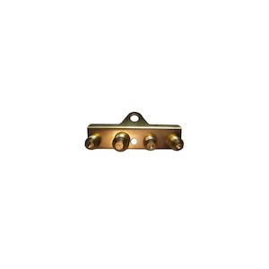 Imperial S10000697 Closure Bracket/Hose Hanger 1/4″ SAE HVACTOOLS New Zealand